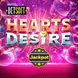 Hearts Desire - Betsoft Online Casino Games